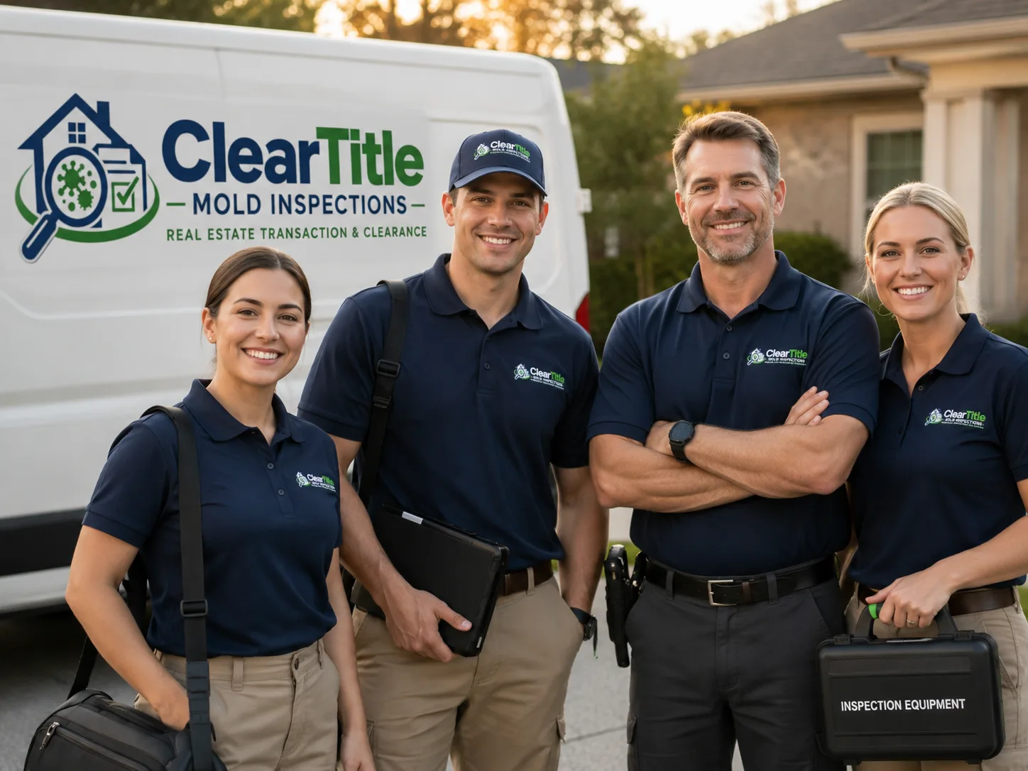 Mold Inspection For Home Sale company in Slovan, PA