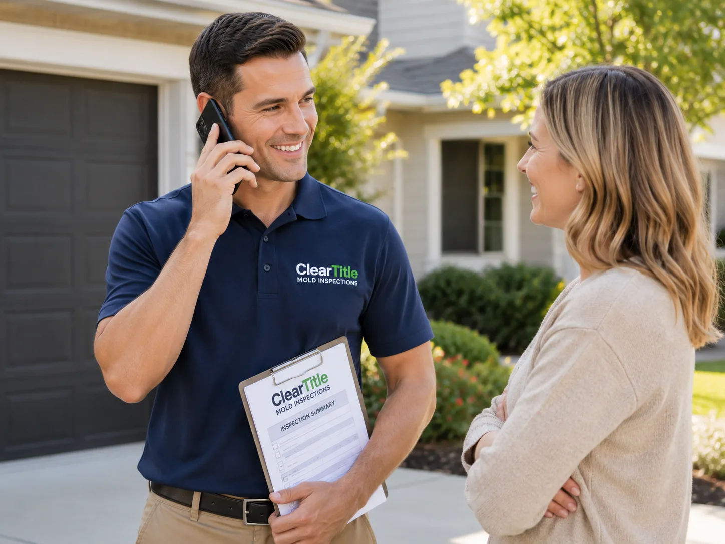Mold Inspection For Home Sale Slovan, PA FAQs